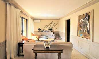 Imagem: Cobertura com 4 quartos e 4 suítes, com