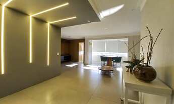 Imagem 3: Apartamento para venda possui 116 metros quadrados com 3 quartos