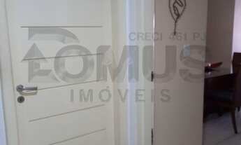 Imagem 3: Apartamento para venda, no Condomínio Montpellier, com 4 quartos, cozinha mobiliada, varan