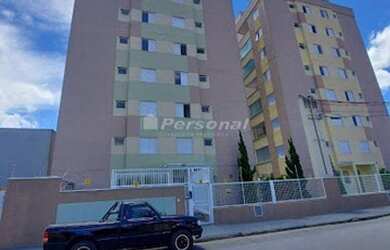 Imagem 2: Apartamento Edifício Caeta à venda, Vila São José, Taubaté - AP0932