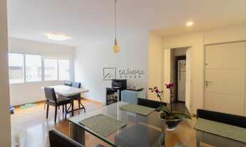 Imagem 3: Apartamento Venda 2 Dormitórios - 95 m² Itaim Bibi