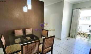 Imagem 3: Apartamento para locação - Condominio Residencial Veredas do Madeira