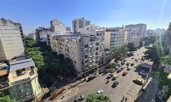 Imagem 1: Apartamento para aluguel, 3 quartos, 1 suíte, 1 vaga, Tijuca - Rio de Janeiro/RJ