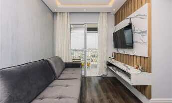 Imagem 1: Apartamento de 2 dormitórios com vaga na Vila Esperança, perto do metrô Vila Matilde (500m