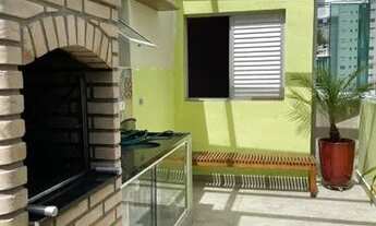 Imagem 4: Cobertura para venda possui 144 metros quadrados com 2 quartos em Jardim Londrina - São Pa