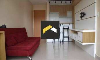 Imagem 2: Apartamento com 2 dormitórios para alugar, 45 m² por R$ 1.996,00/mês - Vila Rosa - Novo H