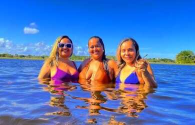 Imagem 2: CASA TEMPORADA 5 SUITES C/ PISCINA