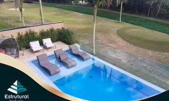 Imagem 7: Casa de condomínio sobrado para venda possui 1182 metros quadrados com 6 suítes