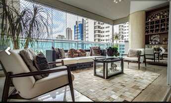 Imagem: Apartamento alto padrão 335m² - 4 suítes