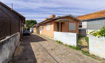 Imagem: Casa para Locação/Aluguel - 47m², 2 dormitórios