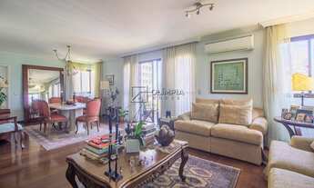 Imagem 2: Apartamento Venda 3 Dormitórios - 202 m² Moema