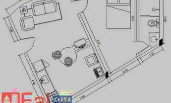 Imagem 2: Goiânia - Apartamento Padrão - Jardim Goiás