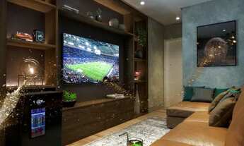 Imagem 4: Apartamento com 2 Quartos e 1 suíte, 55 m²