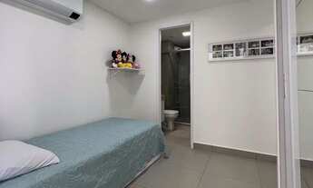 Imagem 7: Apartamento para venda com 56 metros quadrados com 2 quartos em Jardim Oceania - João Pess