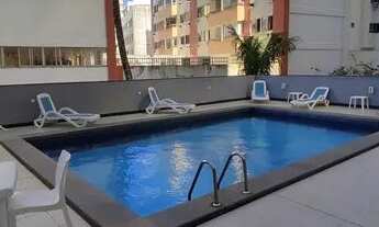 Imagem 7: Apartamento com 3/4 sendo uma suìte, varanda, nascente em Costa Azul - Salvador - BA