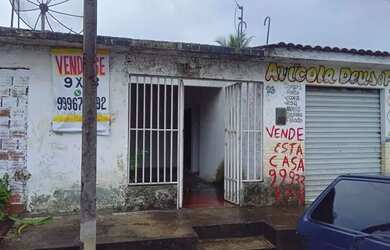 Imagem 2: Casa a venda em viçosa/alagoas