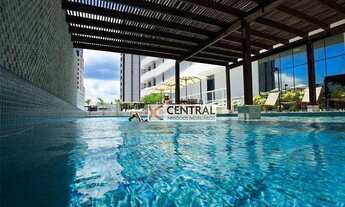 Imagem 2: Apartamento Duplex com 3 dormitórios para alugar, 120 m² por R$ 9.854,00/mês - Caminho das