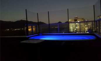 Imagem 3: Vendo excelente cobertura duplex com 211m2