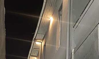 Imagem 2: Quarto indidual em santos