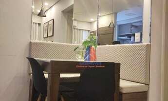 Imagem 6: Apartamento com 2 dormitórios à venda, 52 m² por R$ 330.000,00 - Vila Santa Catarina - Ame