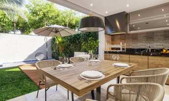 Imagem: BOSQUE URBANOVA - casa 2 andares - 3 dorm