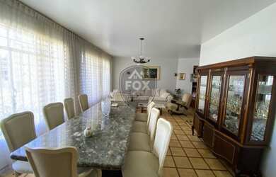 Imagem 3: Casa com 4 dormitórios para alugar, 280 m² por R$ 10.900,00/mês - Centro Cívico - Curitiba