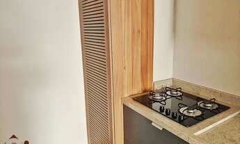 Imagem 5: Apartamento com 1 dormitório para alugar, 30 m² por R$ 2.760,75/mês - Noroeste - Brasília