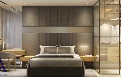 Imagem 4: Apartamento com 2 dormitórios à venda, 77 m² por R$ 1.120.352,60 - Funcionários - Belo Hor