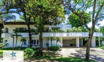 Imagem 2: Belíssima casa em condomínio fechado 1.167,36m2 - 4 dormitórios - 4 suítes - 5 vagas - R