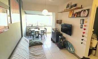 Imagem 3: APARTAMENTO 1/4 SALA NASCENTE ANDAR ALTO EM ALPHAVILLE