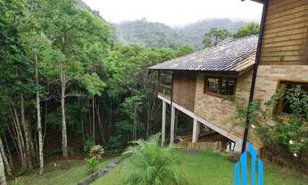 Imagem 3: Linda Casa em Condomínio fechado Villa Country em Buenos Aires em meio a Mata Atlântica Gu