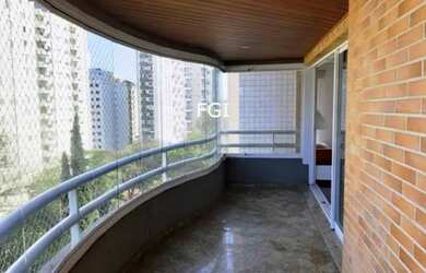 Imagem 5: Apartamento para Locação na Vila Madalena - 150m² - 4 Dorms. - 3 Vagas - Lazer!!!