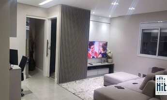 Imagem 3: Apartamento com 3 dormitórios, 115 m² - venda por R$ 2.000.000,00 ou aluguel por R$ 8.420