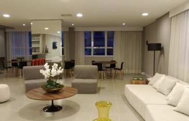 Imagem 16: Apartamento de 1 dormitório com vaga e varanda gourmet na R. Bento Freitas, Centro perto d