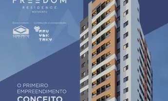 Imagem: Freedom Residence. Taky RRV / Concreto Imóveis