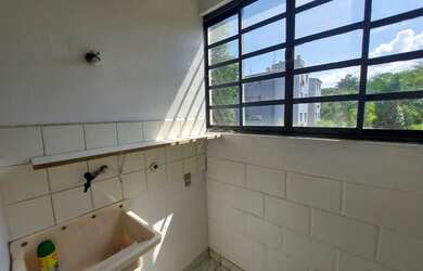 Imagem 6: Apartamento com 2 dormitórios para alugar, 38 m² por R$ 775/mês - Canudos - Novo Hamburgo