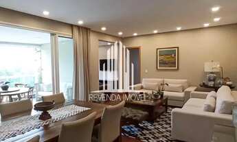 Imagem 2: Apartamento 3 suítes 4 banheiros 2 vagas Premium Tamboré Barueri Alphaville