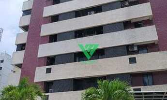 Imagem 4: Apartamento com 4 dormitórios à venda, 160 m² por R$ 800.000,00 - Manaíra - João Pessoa/PB