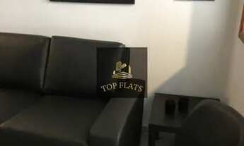 Imagem: Flat no Jardim Paulista