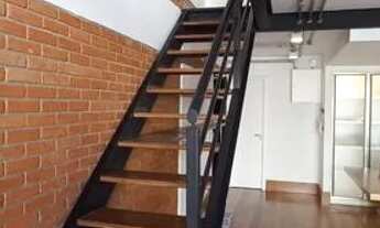 Imagem 3: Apartamento para aluguel possui 110 metros quadrados com 1 quarto