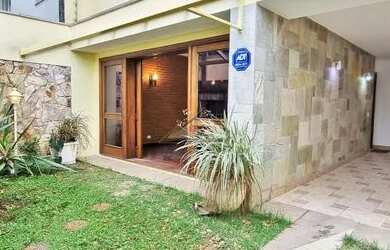 Imagem 2: Linda casa com 3 dormitórios, sendo 1 suíte para locação na Chácara Santo Antônio