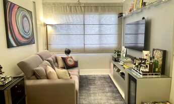 Imagem 3: APARTAMENTO VENDA Mobiliado - 70m2 - 2 dormitórios (1 suíte) - 1 vaga - Lazer - Campo Belo