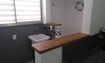 Imagem 7: Vende - Apartamento 01 Dormitório com ar condicionado, ventilador de teto, armários embuti