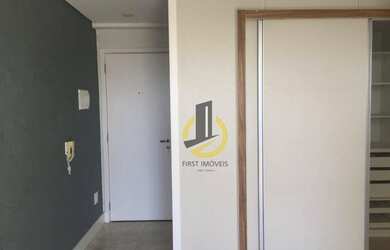 Imagem 3: Apartamento com 1 dormitório para alugar, 35 m² por R$ 2.157,58/mês - Cambuci - São Paulo