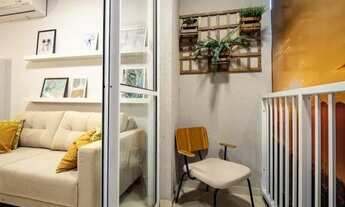 Imagem 4: GAR- Apartamento 2 Quartos Em Jardim Limoeiro com entrada facilitada Entrega esse ano