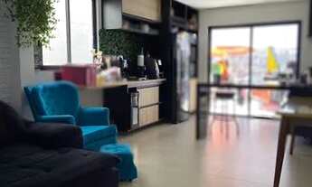 Imagem 6: Casa em Condomínio com 96 m² com 3 dormitórios, 01 suíte