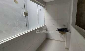 Imagem 2: Apartamento com 2 dormitórios para alugar, 86 m² por R$ 1.700,00/mês - Vila Augusto - Mauá