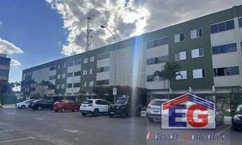 Imagem 2: QE 02 BLOCO C - AMPLO APTO COM 99m² AREA UTIL - 03 QTOS + DCE