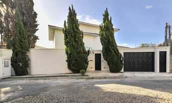 Imagem: Belo Horizonte - Casa Padrão - Mangabeiras