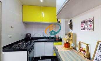 Imagem 7: Apartamento com 3 dormitórios à venda, 67 m² por R$ 320.000,00 - Vila Augusta - Guarulhos